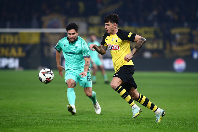 Μαύρα Χριστούγεννα για την ΑΕΚ