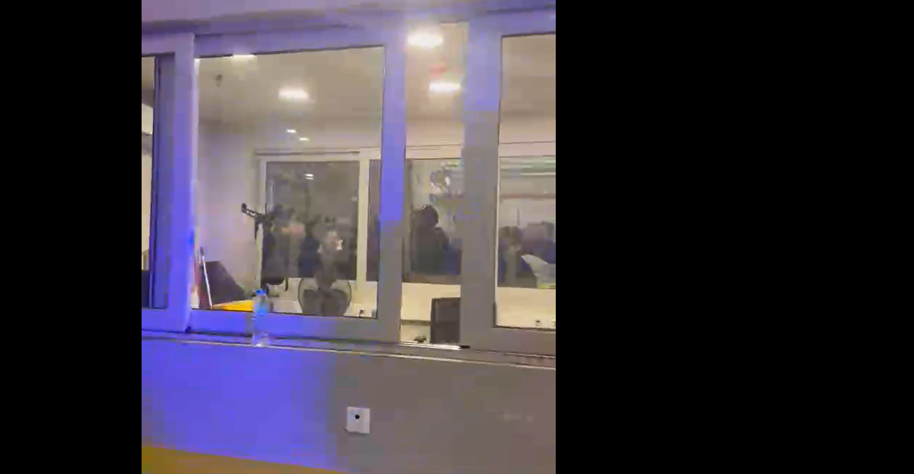 Το βίντεο που καίει τον ΠΑΟΚ για τα επεισόδια στο πάρκινγκ