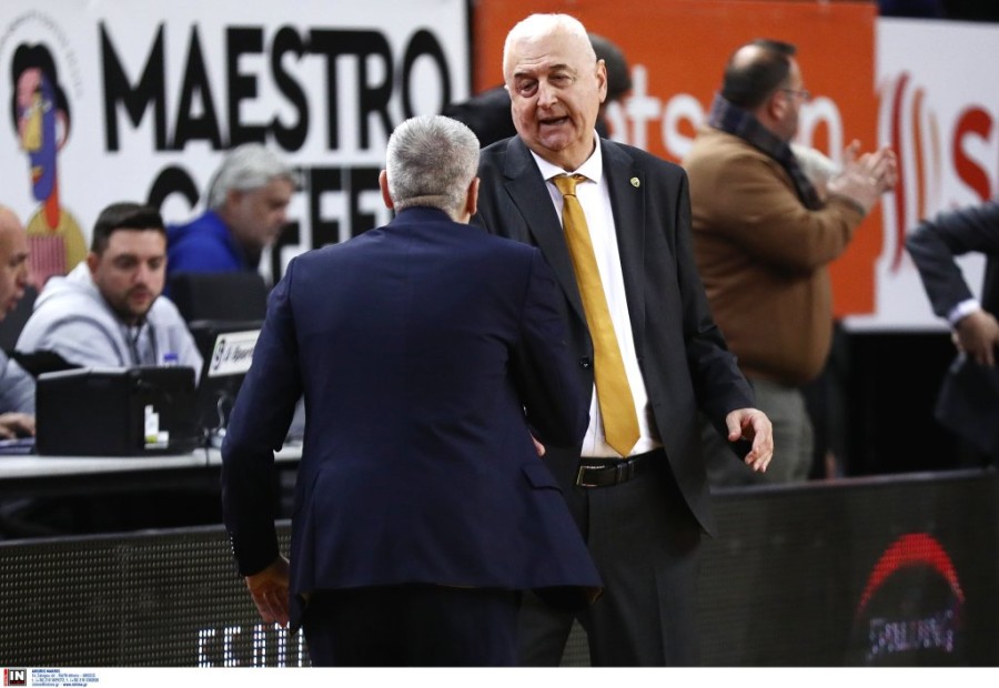 Σάκοτα: «Προσπαθούμε να έχουμε ισορροπία»