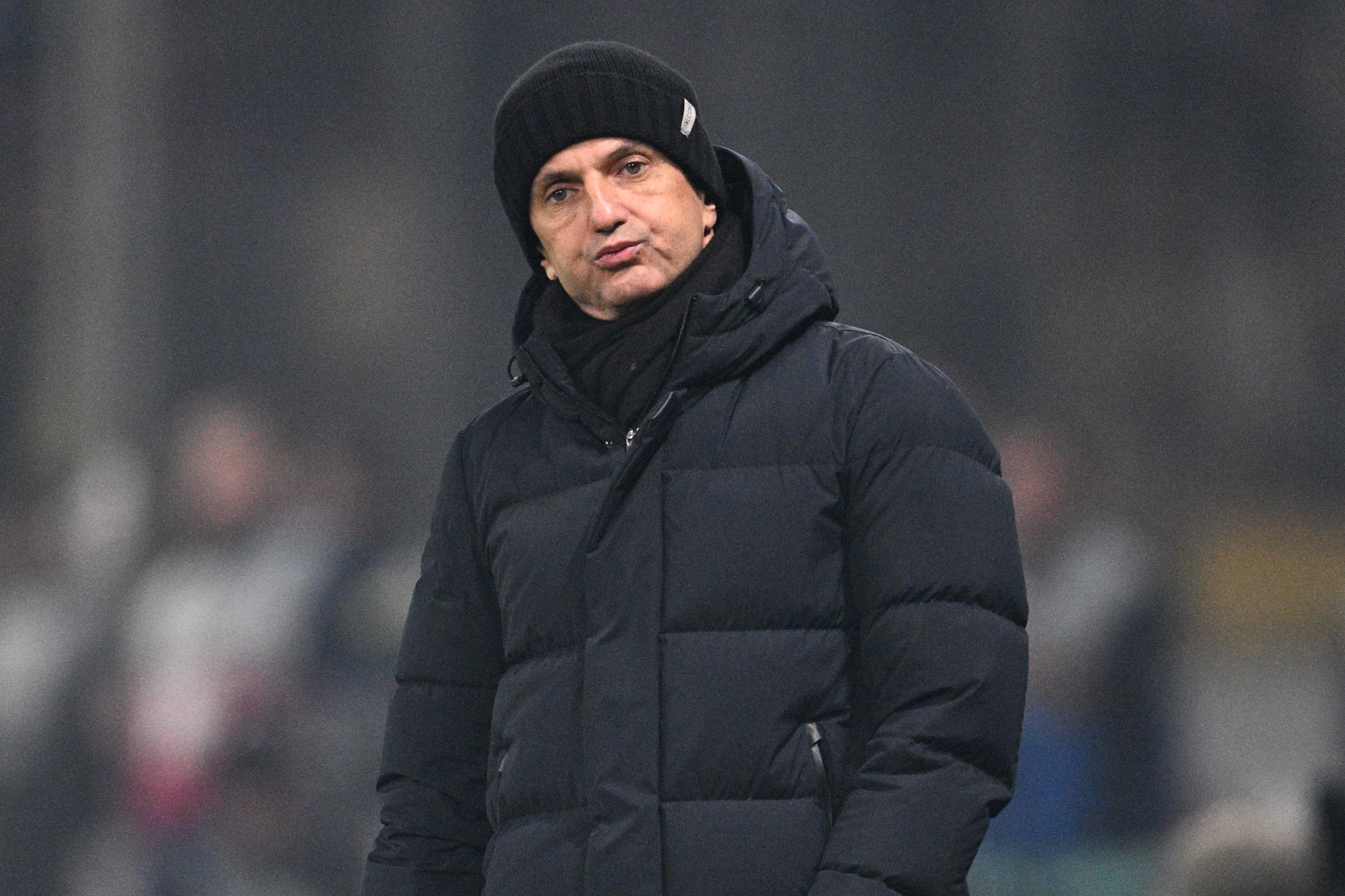 Εκτός γηπέδων για 4 μήνες ο Λουτσέσκου