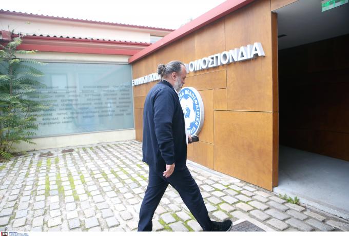 Στην ΕΠΟ ο Ηλιόπουλος