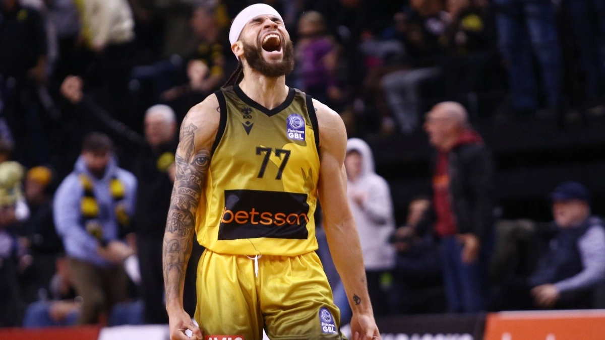 Χέιλ: «Θέλω να προσφέρω και να καθοδηγώ την ΑΕΚ