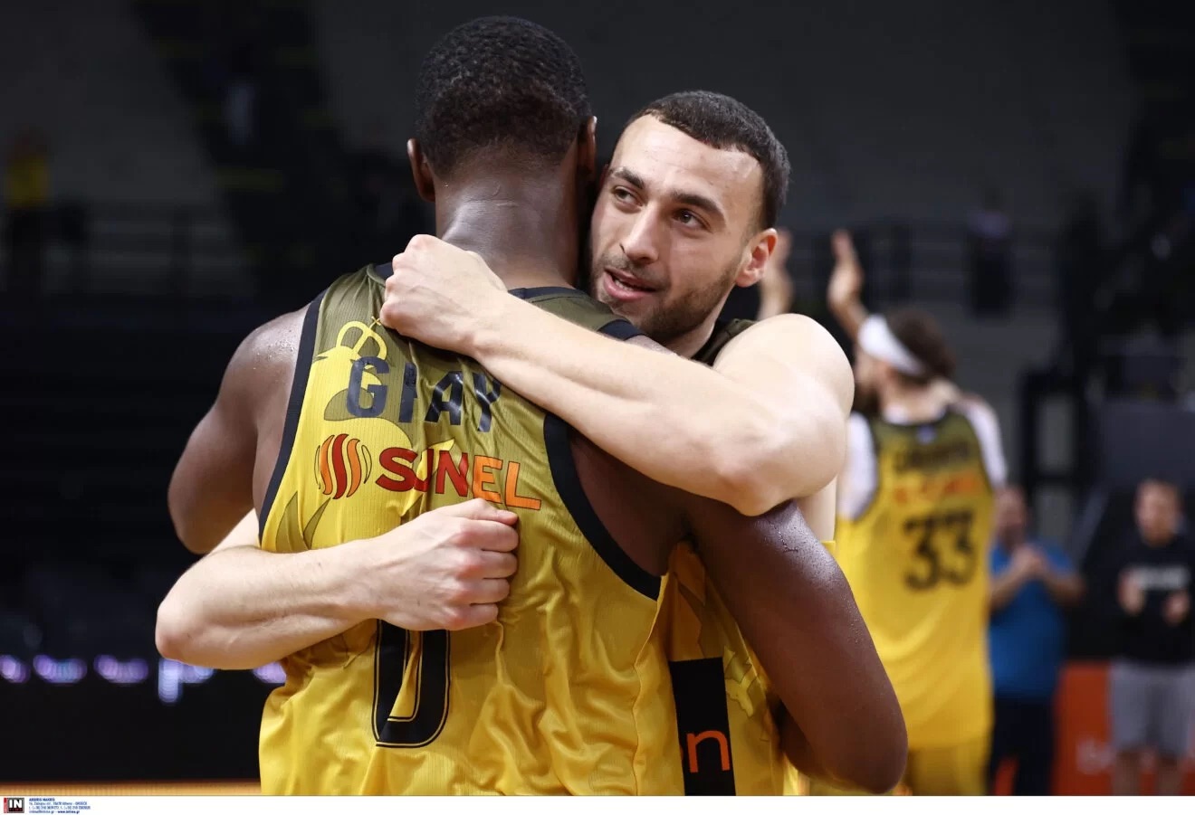 Στα ημιτελικά της GBL η Βασίλισσα