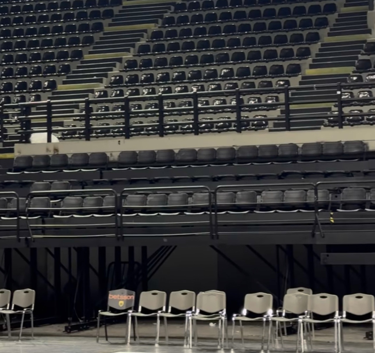 Ξεκίνησαν οι αλλαγές στην SUNEL ARENA