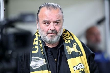 Μάριος Ηλιόπουλος: «Η ΑΕΚ κοιτάει μόνο τα δύο ντέρμπι»