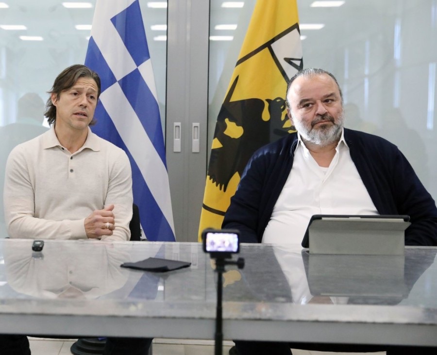 Λεπτομέρειες για το διαζύγιο ΑΕΚ – Αλμέιδα