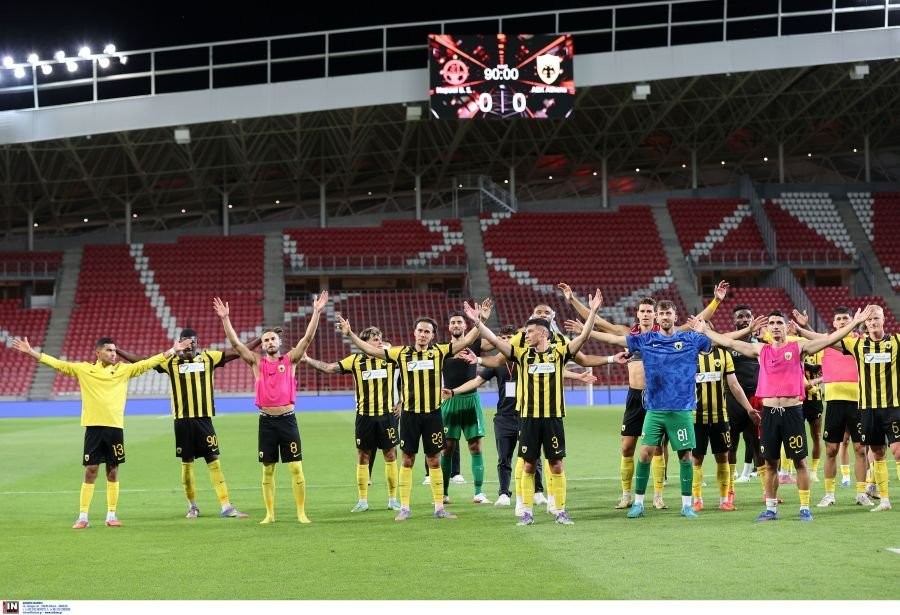 Οι πιθανοί αντίπαλοι της ΑΕΚ στα Play off
