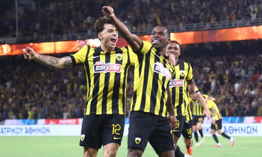 Τα highlights της μεγάλης πρόκρισης (VIDEO)