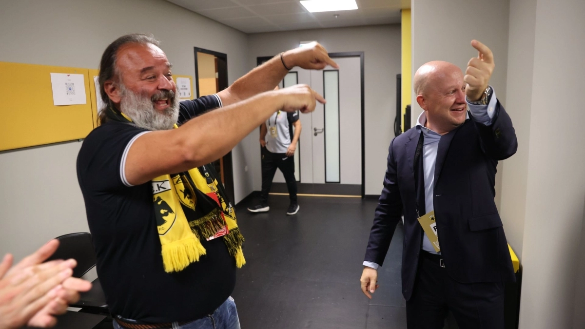 Έξτρα πριμ από τον Ηλιόπουλο για την πρόκριση!