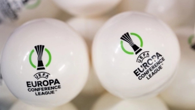 LIVE η κλήρωση της League Phase του Conference League (VIDEO)