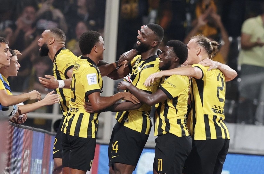 Όλα τα παιχνίδια της ΑΕΚ μέχρι τα Χριστούγεννα