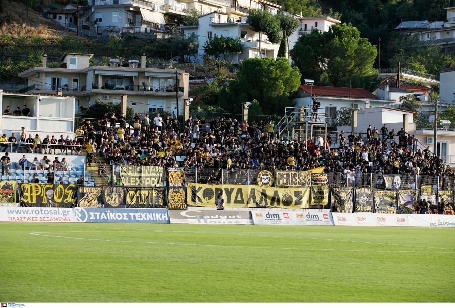 Απαλάχθηκε η ΑΕΚ για το παιχνίδι στην Λιβαδειά