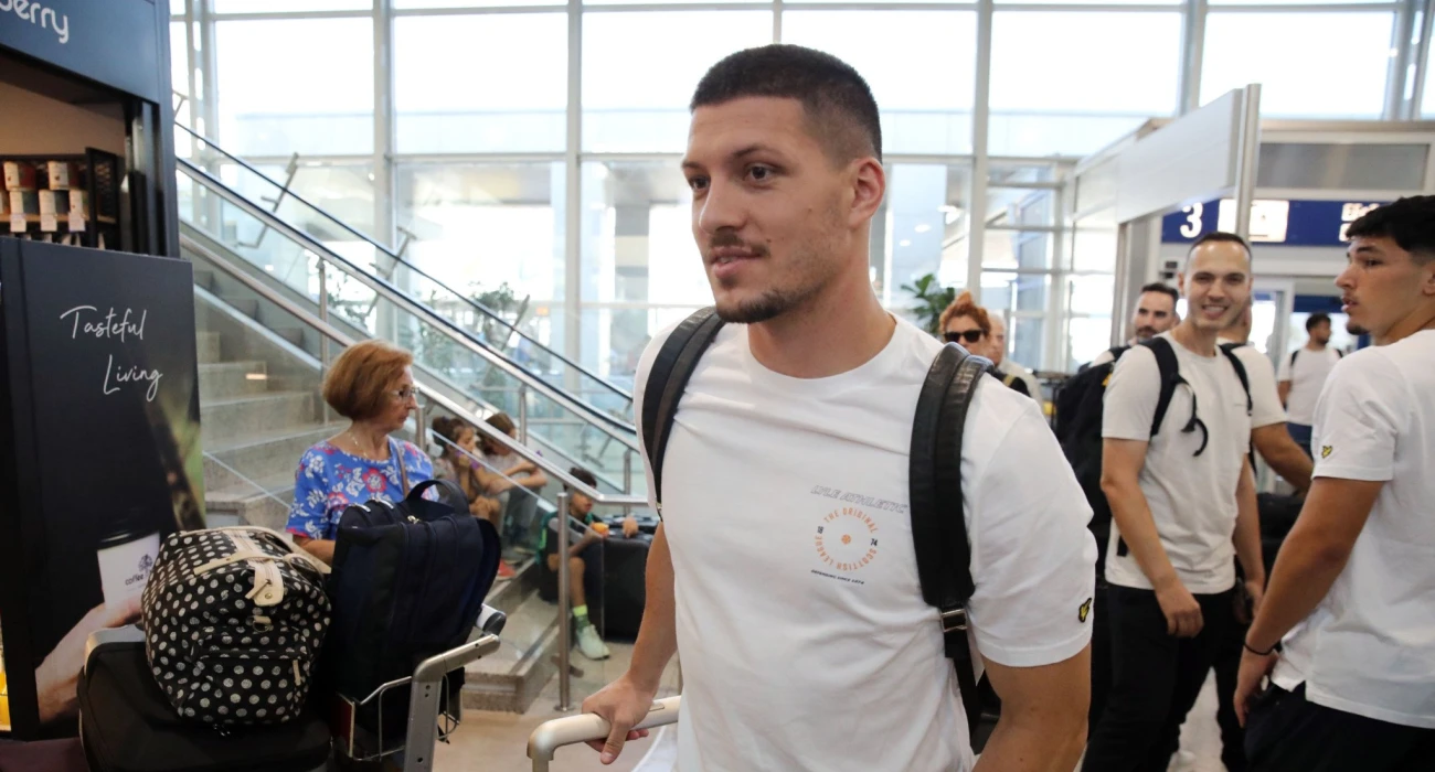 Από σήμερα στην Σλοβενία η ΑΕΚ