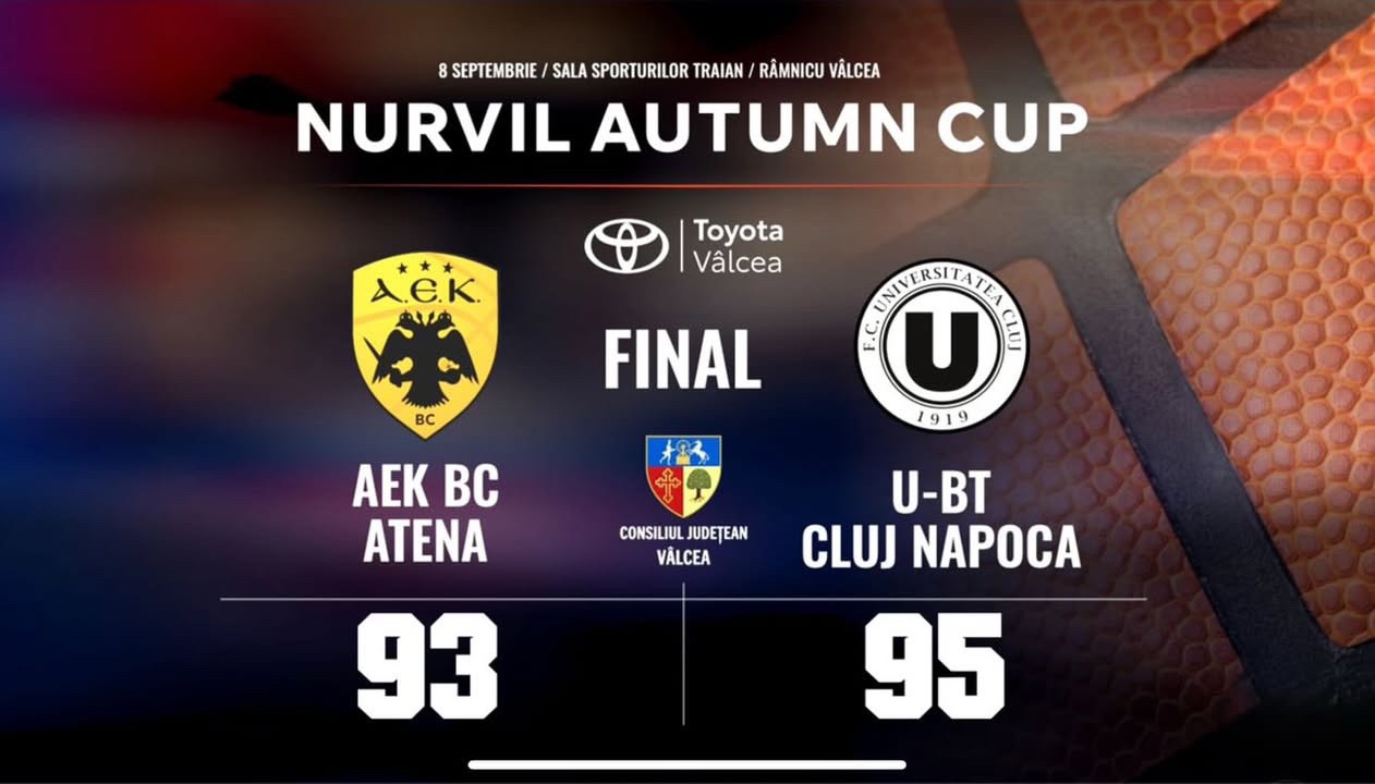 Φιλική ήττα για την ΑΕΚ στο φινάλε&nbsp;