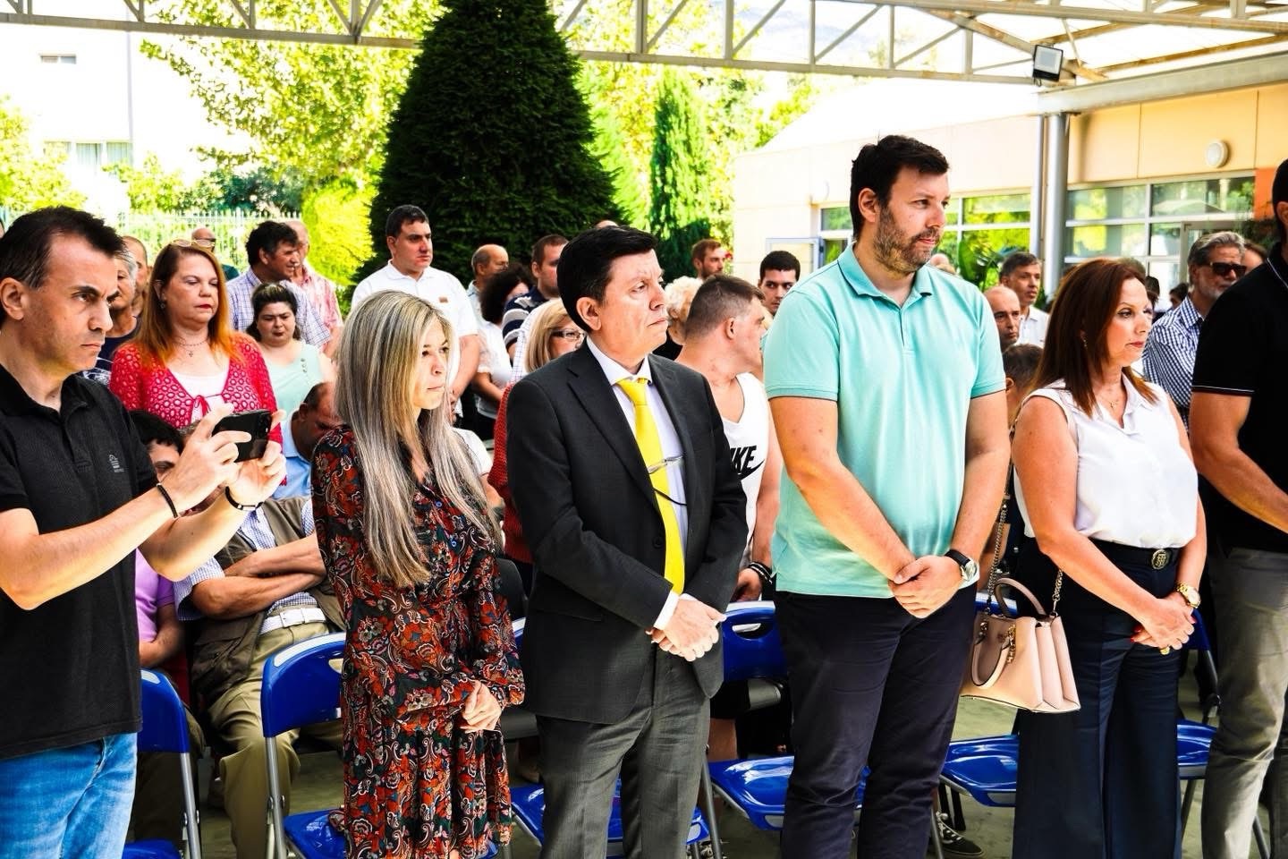 Δίπλα στο ίδρυμα «Το Εργαστήρι» ακόμα μια φορά η ΚΑΕ ΑΕΚ&nbsp;