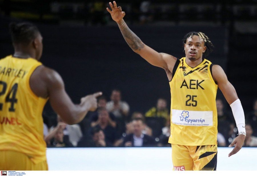 Η Λέβιτσε αντίπαλος της ΑΕΚ στο Group F του BCL