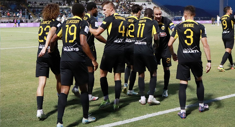 Ορίστηκε το Λεβαδειακός – ΑΕΚ