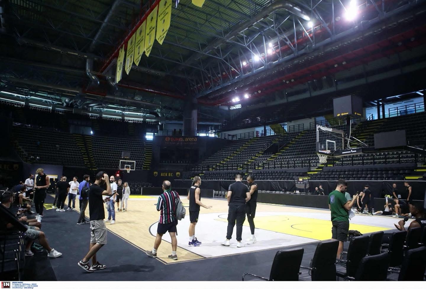 Φωτορεπορτάζ από την Media Day της Βασίλισσας! (ΦΩΤΟ)