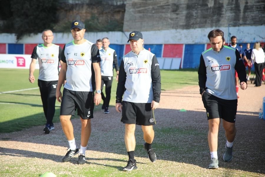 Νίκολιτς: «Υπάρχει πρόβλημα στα τελειώματα»