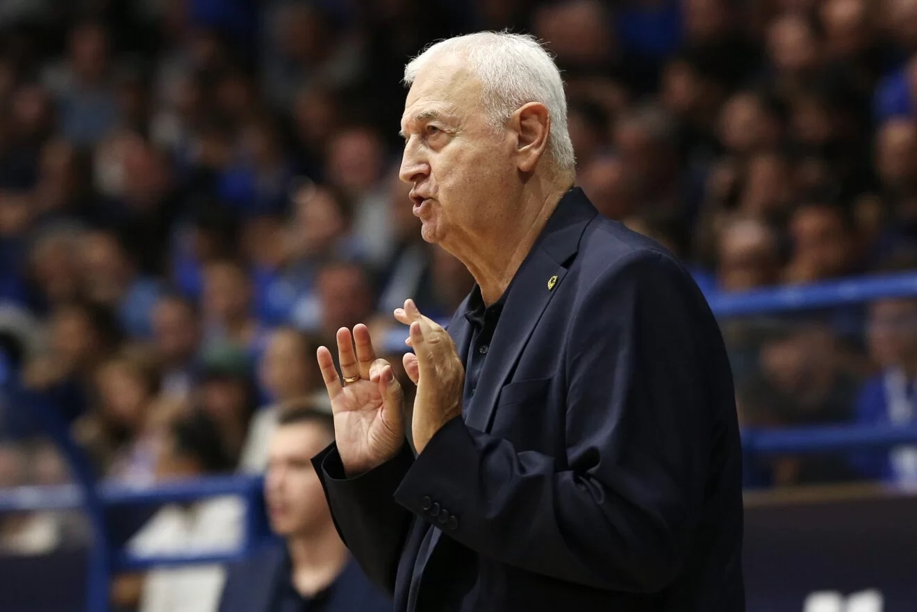 Σάκοτα: «Σεβασμός στο Περιστέρι»
