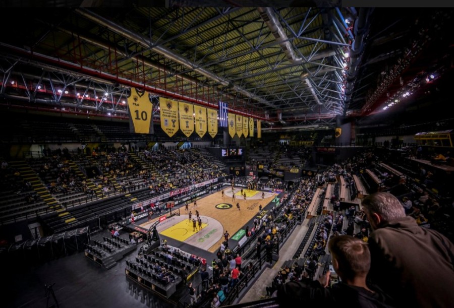 Πούλμαν από τη Νέα Φιλαδέλφεια για την SUNEL Arena!