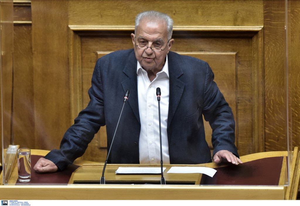 Ερασιτεχνική και ΚΑΕ ΑΕΚ για τον θάνατο του Αλέκου Φλαμπουράρη