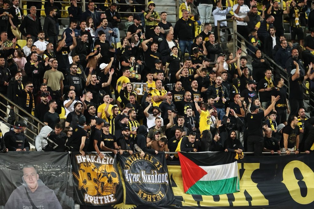 Εξαντλήθηκαν τα εισιτήρια για το Φιορεντίνα – ΑΕΚ – Η ανακοίνωση της ΠΑΕ