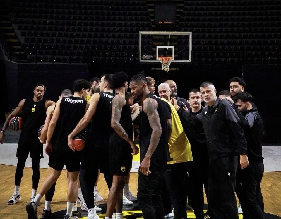 Επιστροφή στις προπονήσεις για τη «Βασίλισσα»