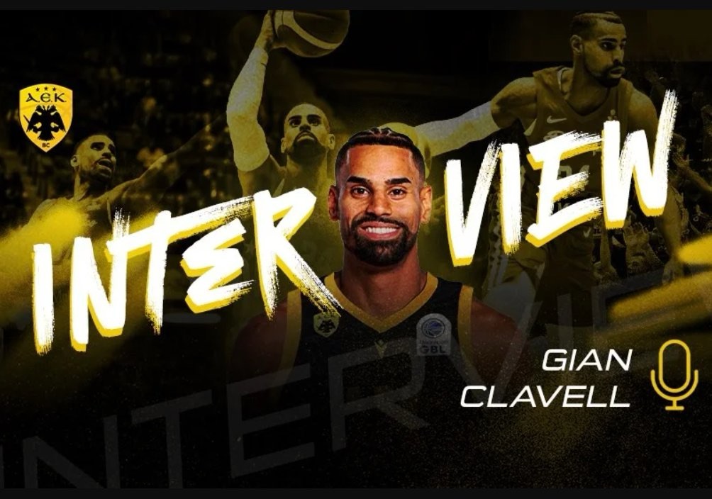 Κλαβέλ: «Έρχομαι σε έναν ένδοξο σύλλογο. Η ομάδα είναι καλή και ισορροπημένη»