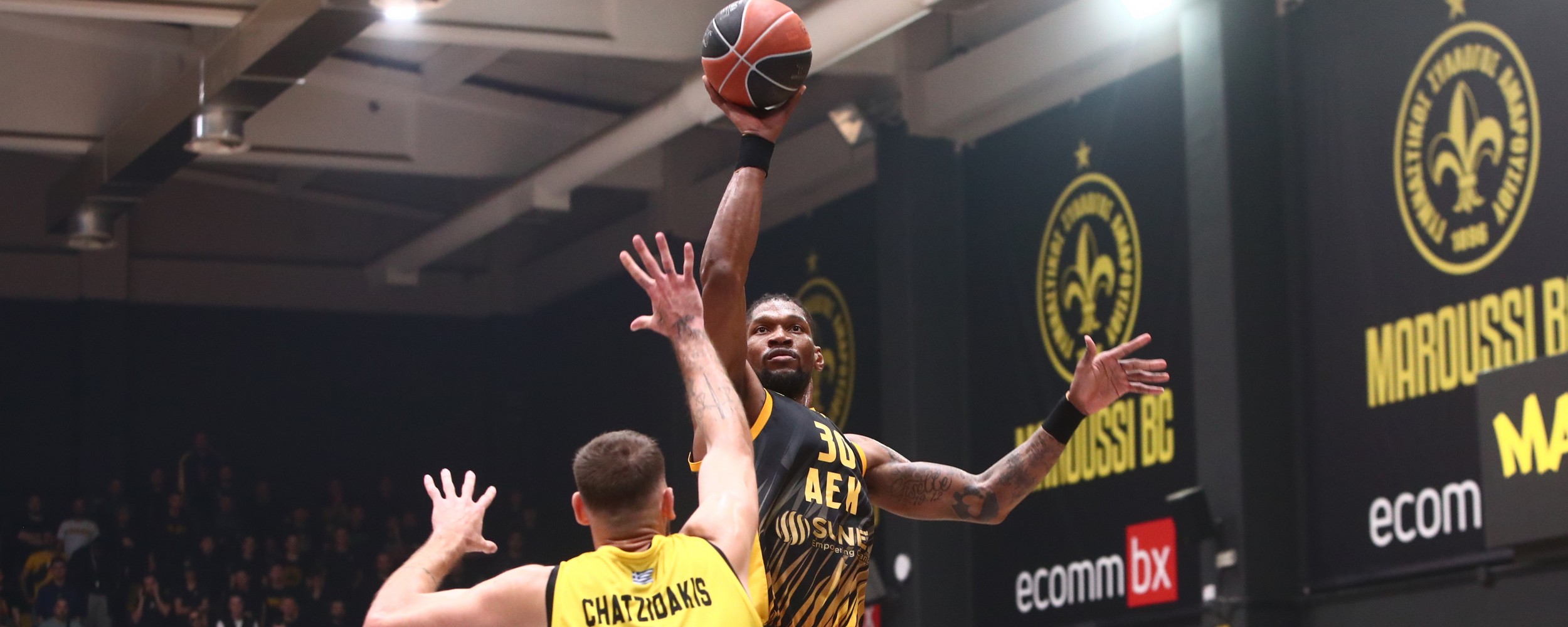 GBL: Ο Σίλβα MVP της 7ης αγωνιστικής