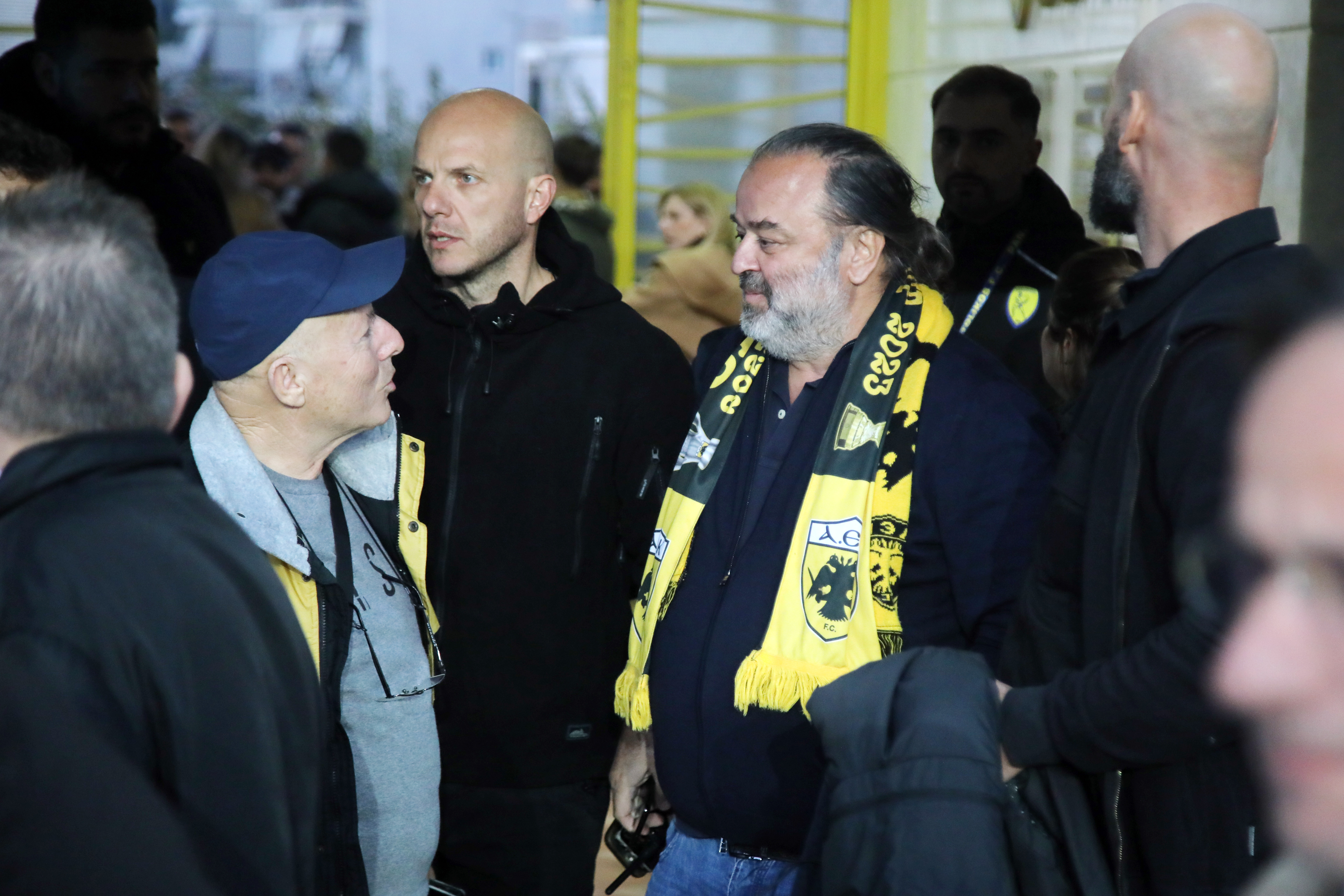 Στο Αγρίνιο ο Μάριος Ηλιόπουλος (ΦΩΤΟ)