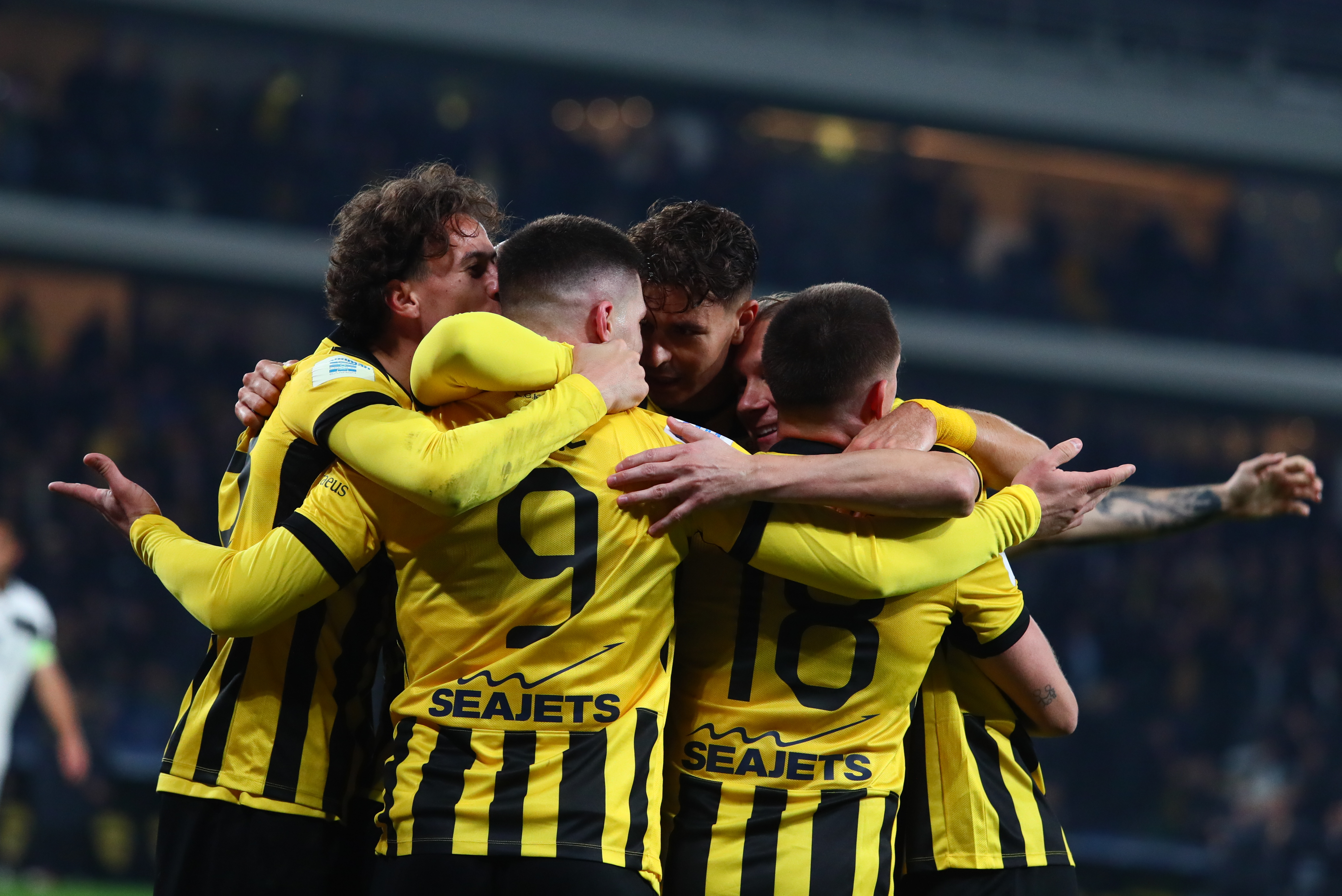 Το έκανε ξανά – Νέα ανατροπή για την μαχητική ΑΕΚΑΡΑ!