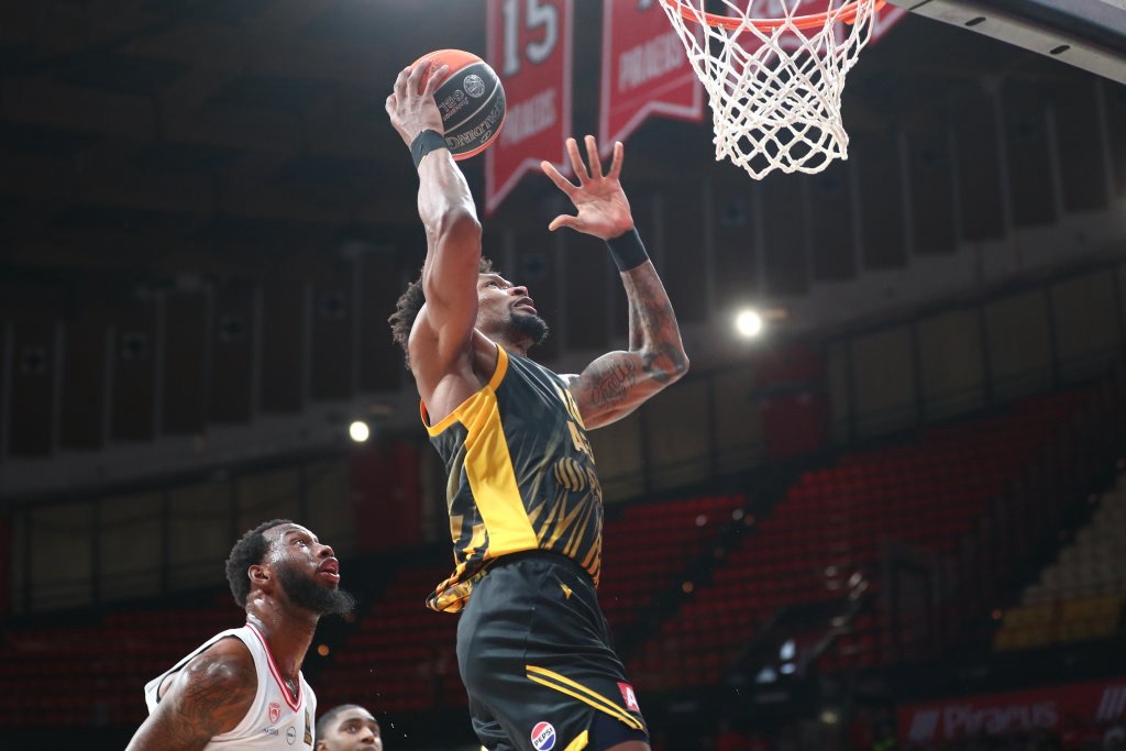 MVP του Group Phase του BCL ο Κρίς Σίλβα! (ΦΩΤΟ)