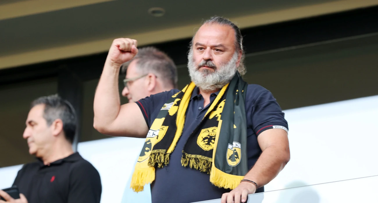 Το μήνυμα του Μάριου Ηλιόπουλου πριν το μεγάλο ματς στην Σαμψούντα