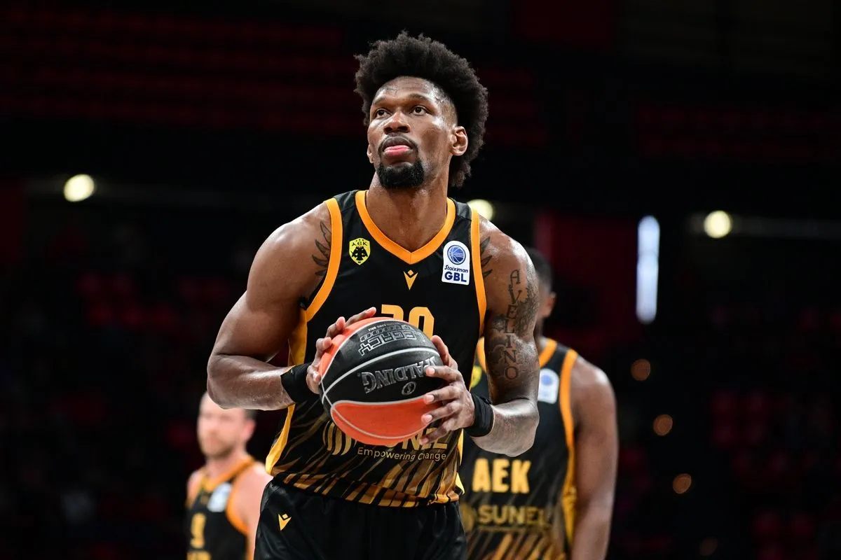 Euroleague ενδιαφέρον για τον Κρις Σίλβα