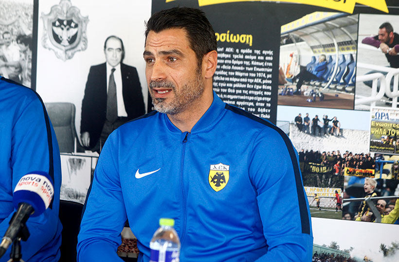 Ζήκος: «Ούτε σε τελικό Champions League τέτοια συναισθήματα»