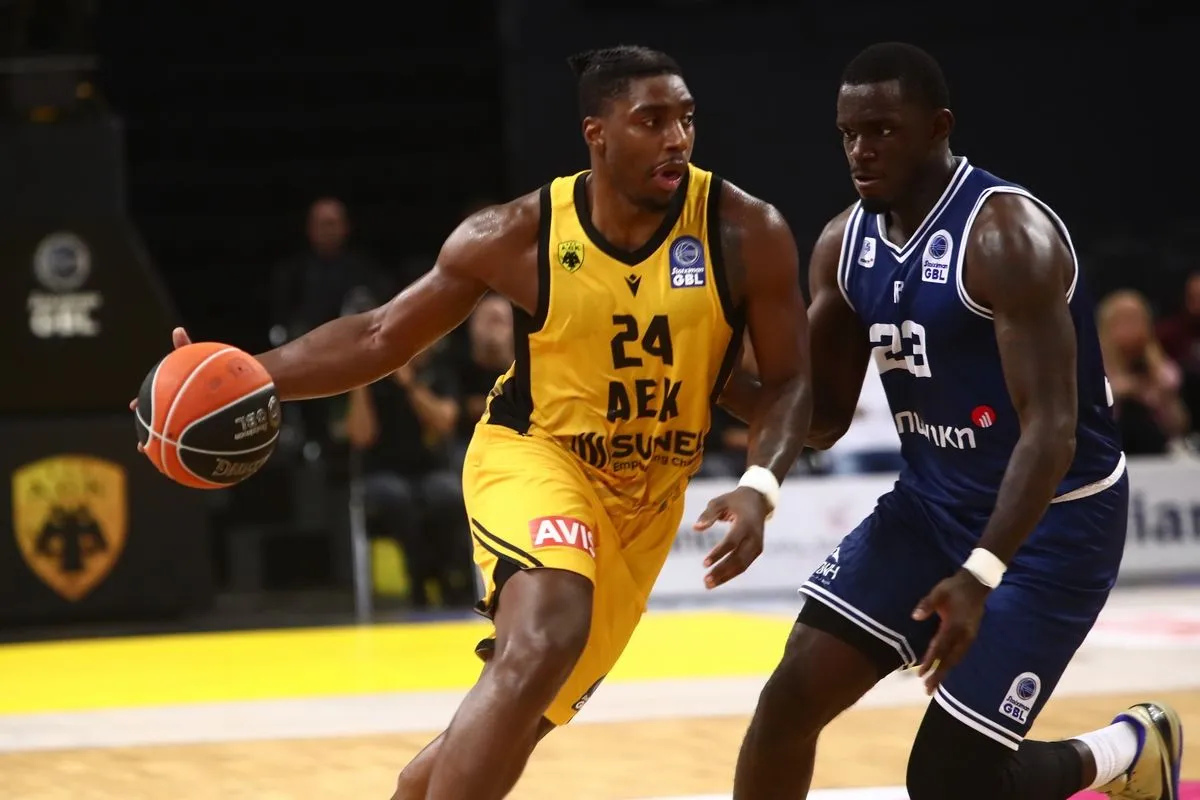 Ιστορική πρόκριση της Καρδίτσας – Στον ίδιο όμιλο με την ΑΕΚ στους «16» του BCL