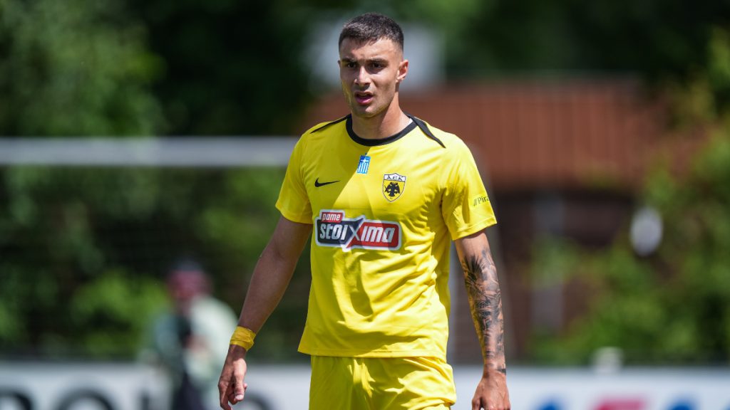 Δανεικός στη Μάντοβα ο Χρυσόπουλος – Οψιόν αγοράς από τους Ιταλούς