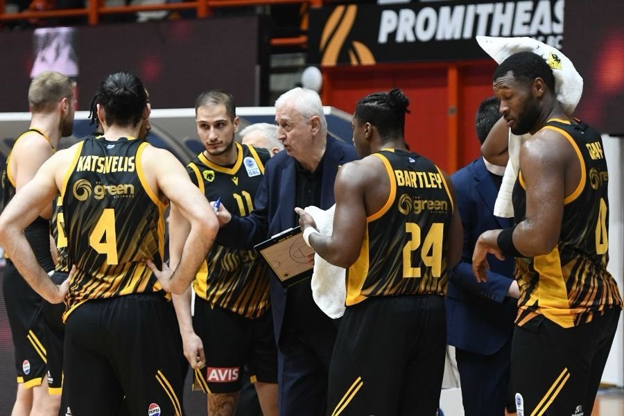 Κεκλεισμένων των θυρών το ΑΕΚ – Μύκονος για την 14η αγωνιστική της GBL