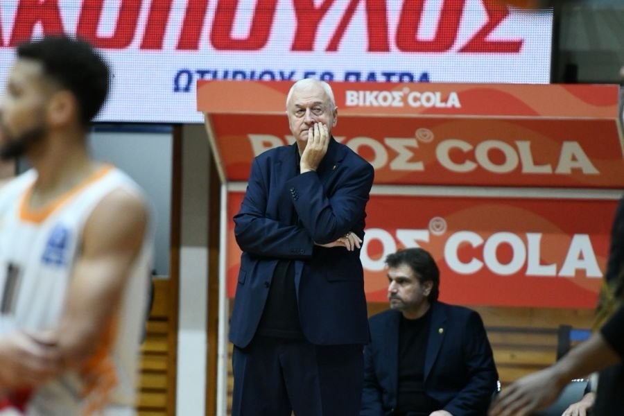 Σάκοτα: «Προετοιμάσαμε όσο μπορούσαμε ψυχολογικά την ομάδα για να αντέξουμε τις απουσίες»