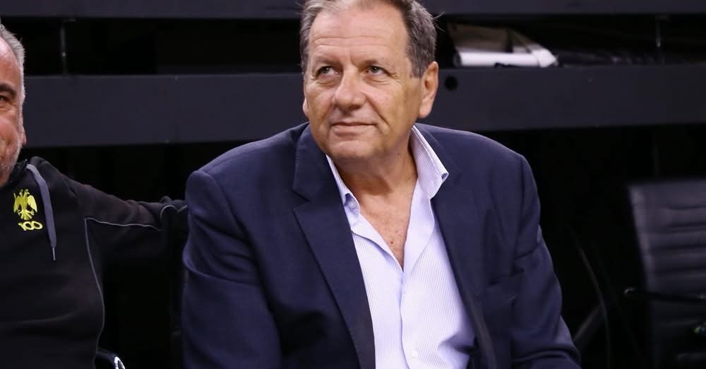 Αγγελόπουλος: «Κάτι τέτοιες βραδιές σε κάνουν να νιώθεις υπερήφανος, που είσαι ΑΕΚτζής»