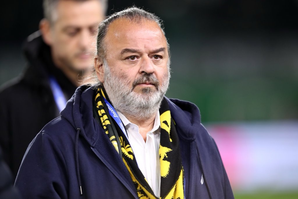 Μήνυμα Ηλιόπουλου στα Σπάτα: Πρόστιμο 400.000 ευρώ και μόνο νίκες από εδώ και πέρα