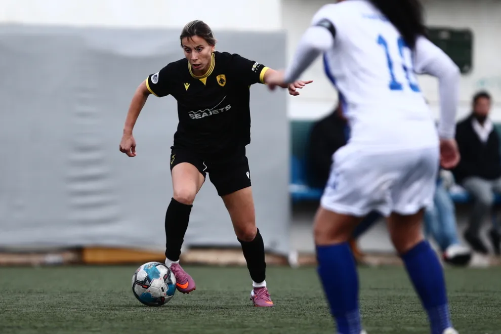 Κλήθηκε στην Εθνική Βουλγαρίας η Ποπαντίνοβα