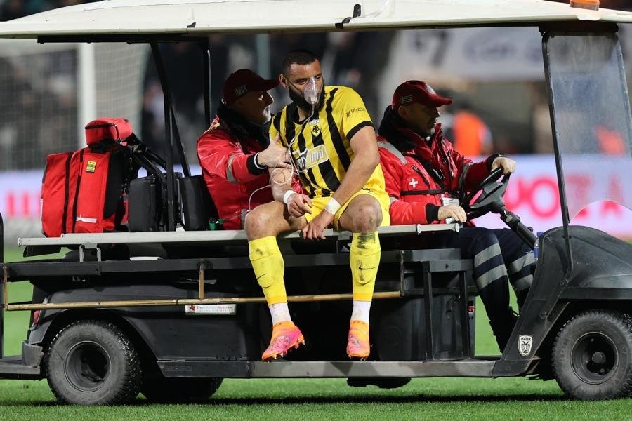 Καθαρή η ακτινογραφία του Μουκουντί – Μέσα ο Ελίασον