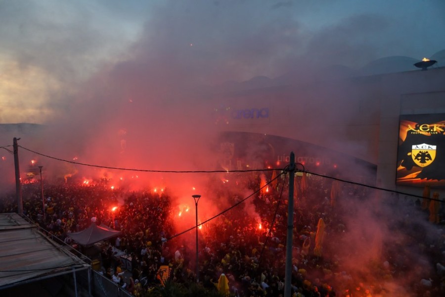 Κάλεσμα της ORIGINAL 21 για το αυριανό ματς κόντρα στον Λεβαδειακό!