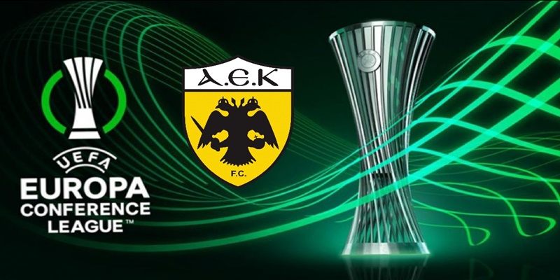 Μεγάλο φαβορί η ΑΕΚ για την κατάκτηση του Conference League!