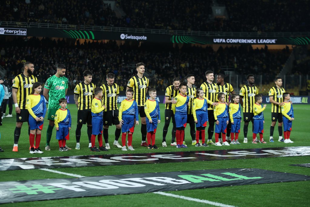 Οι ώρες των αγώνων της ΑΕΚ με τη Ράγιο και το πιθανό πρόγραμμα των ημιτελικών