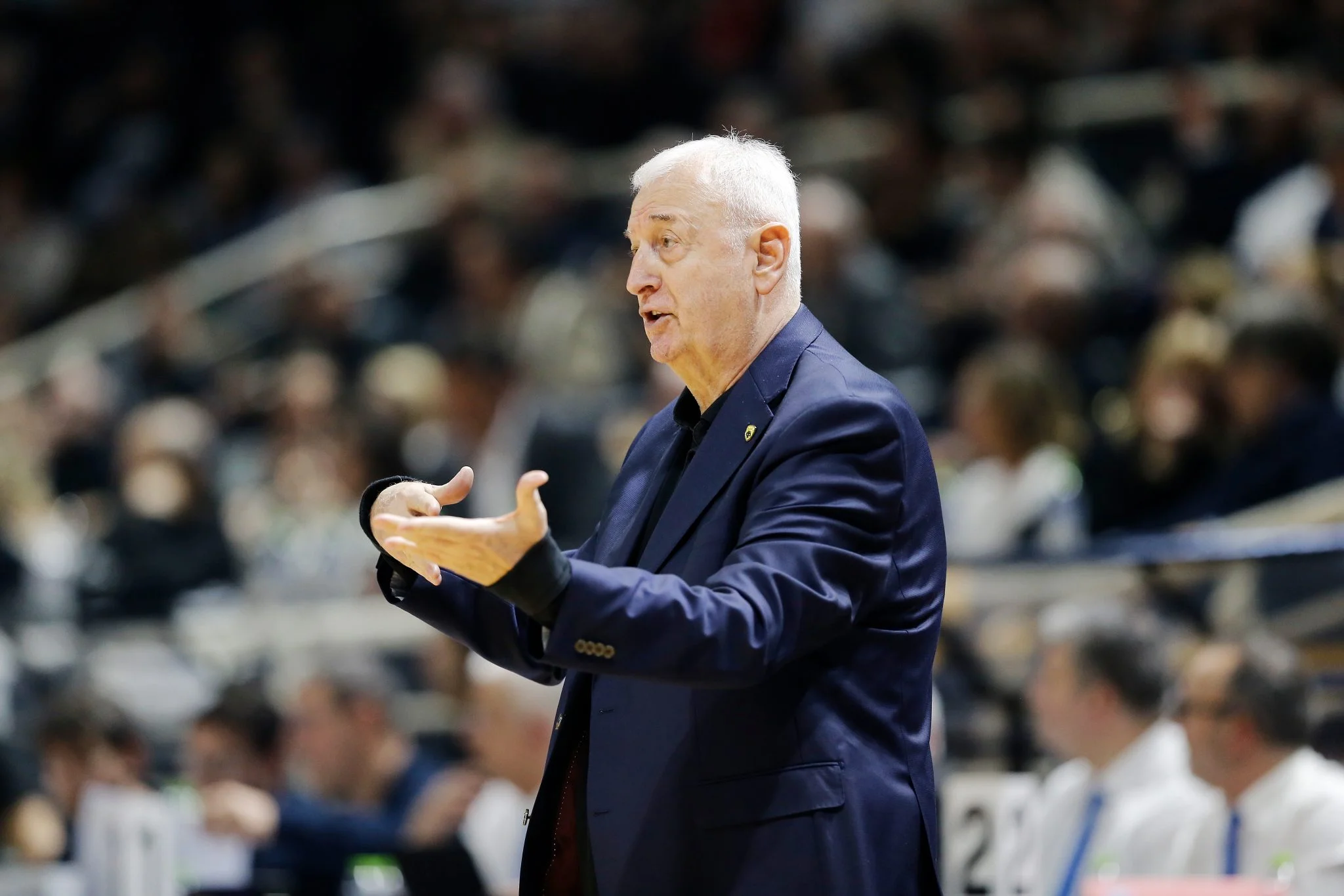 Σάκοτα: «Να συνεχισούμε τις καλές εμφανίσεις για τον κόσμο μας»