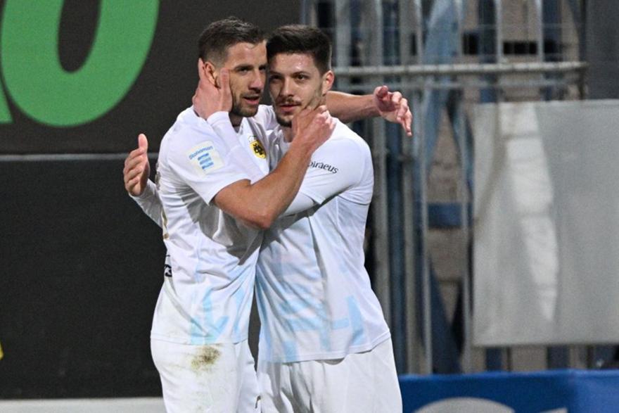 Best Goal της 18ης αγωνιστικής του Γιόβιτς στην Τρίπολη