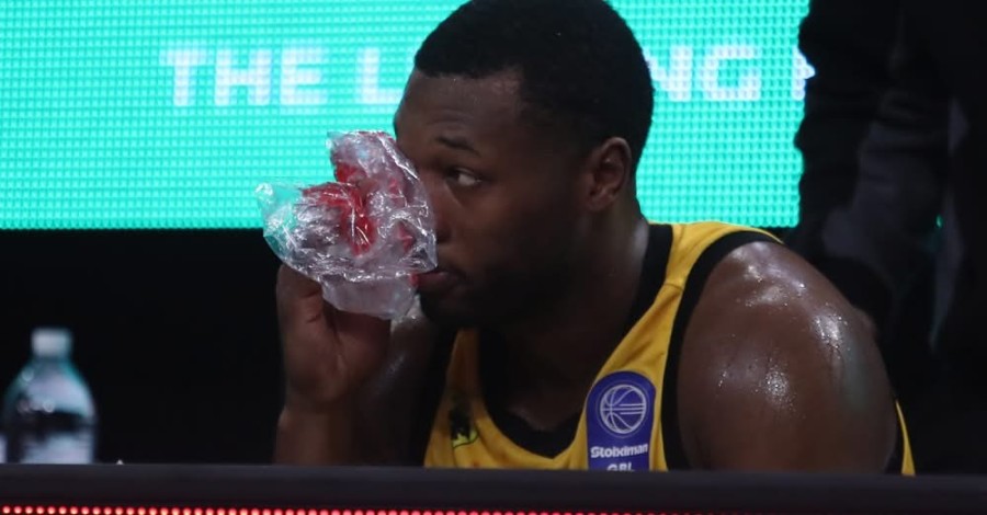 Κάκωση ο ΡαϊΚουάν Γκρέι